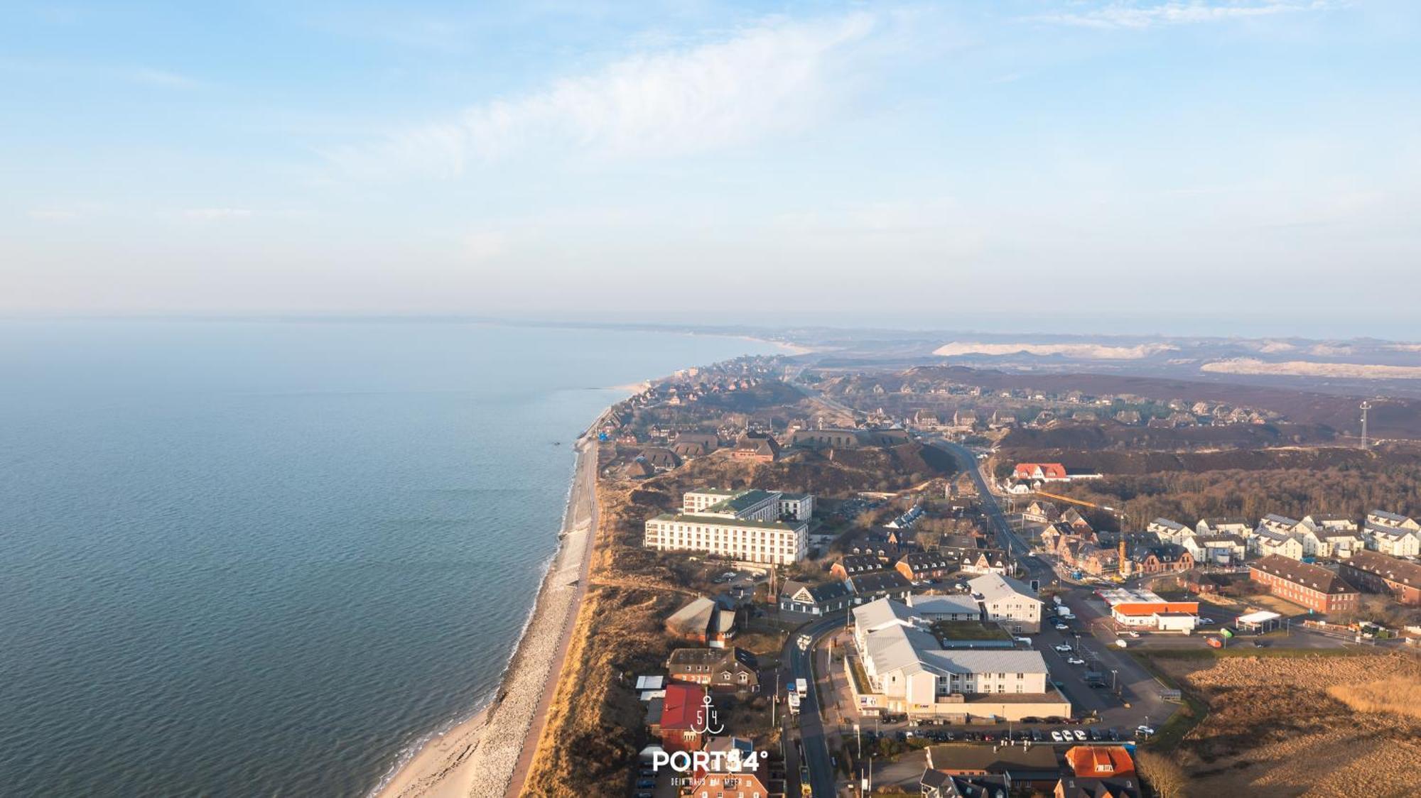 Brooklyn Bridge Auf Sylt Apartment