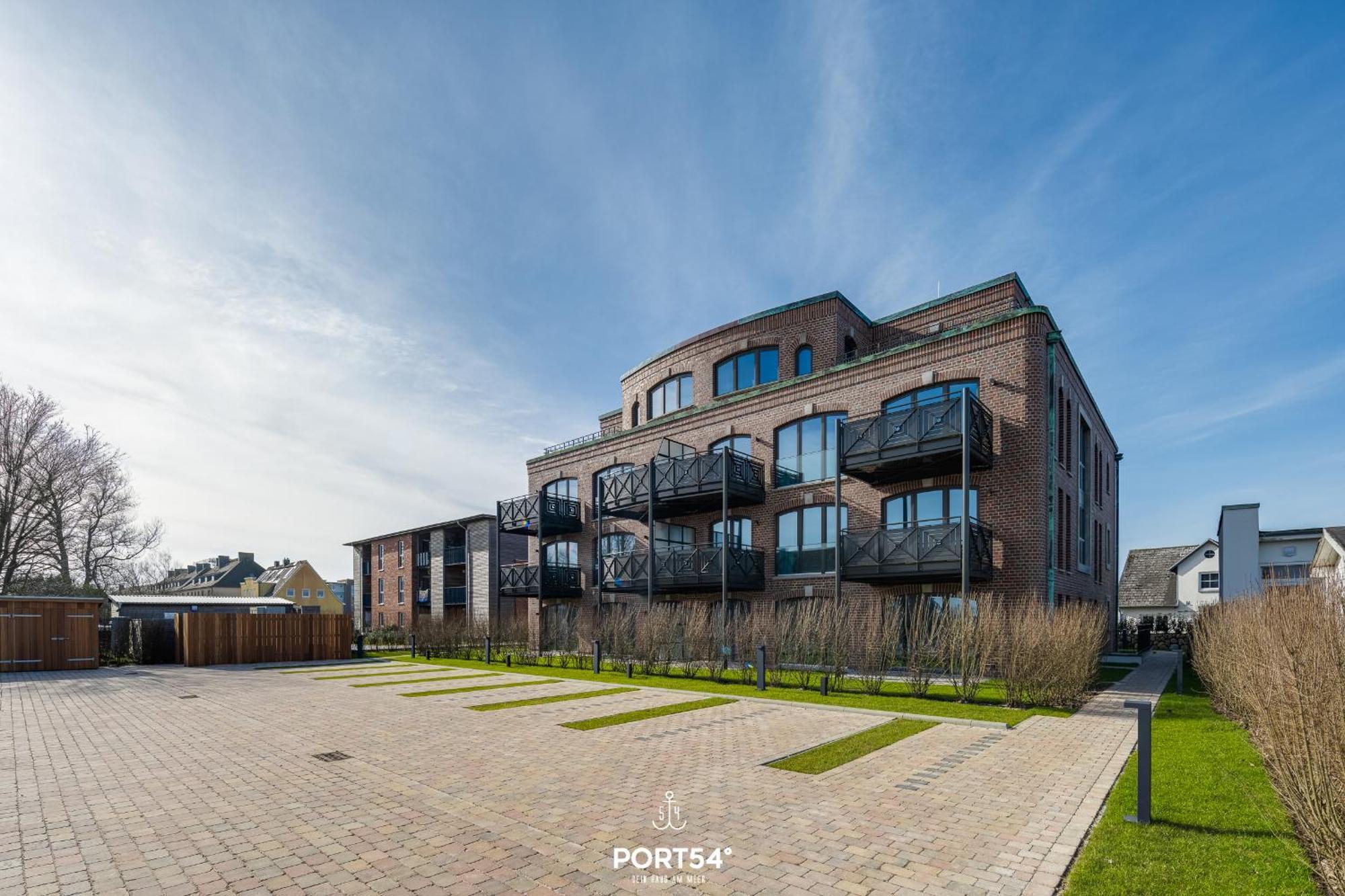 Brooklyn Bridge Auf Sylt Apartment *