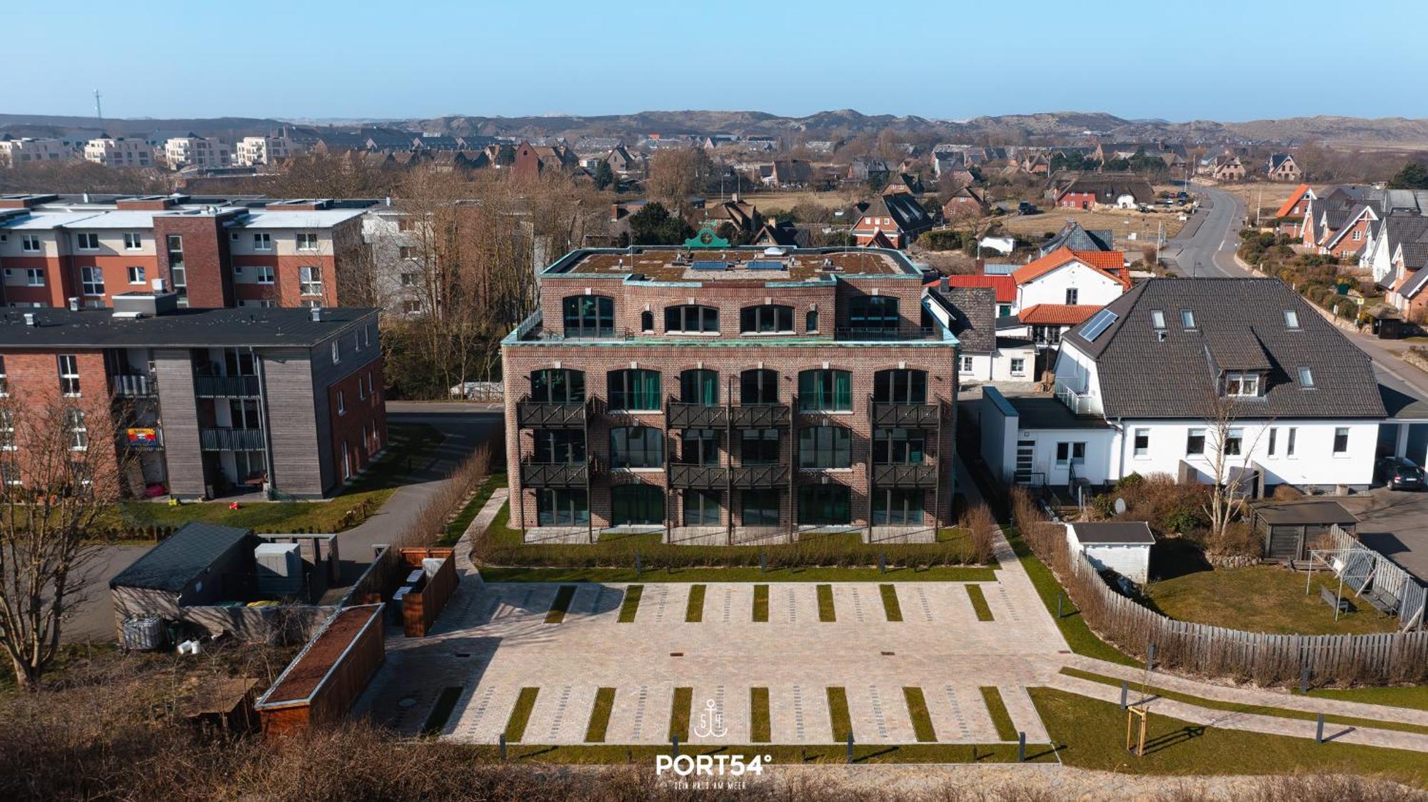 Brooklyn Bridge Auf Sylt Apartment List auf Sylt