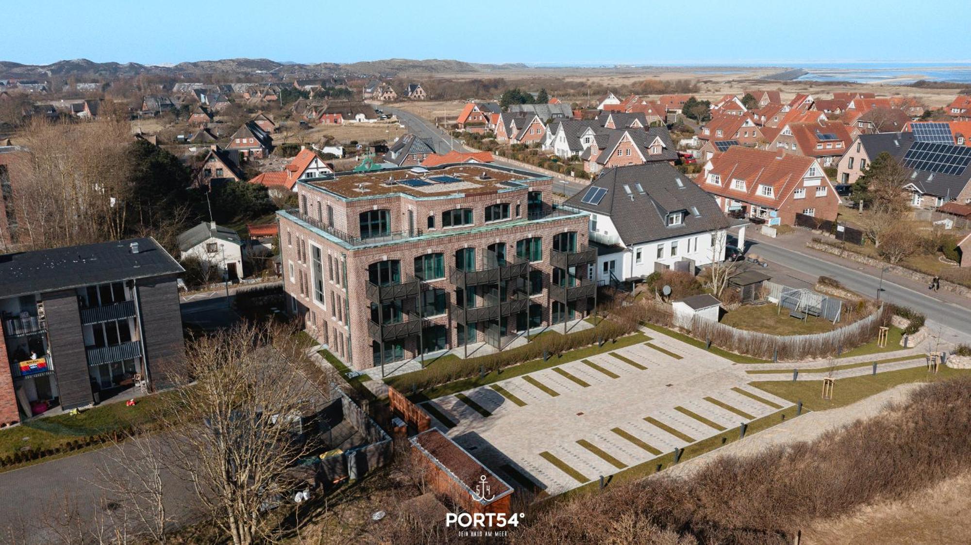 Brooklyn Bridge Auf Sylt *